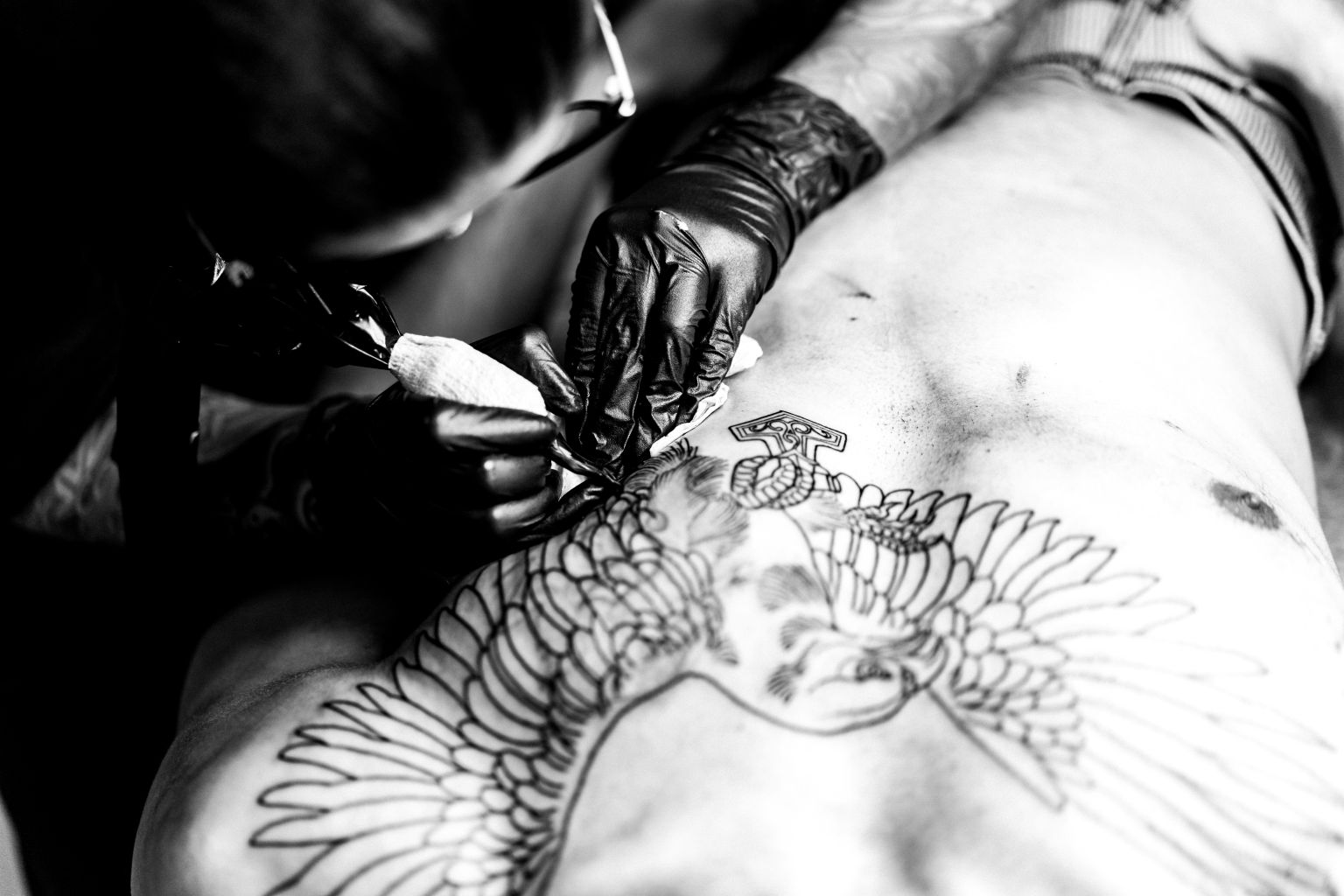 Tattoo Traditions & History Bold Body Arts Tulsa Custom Tattoo Styles