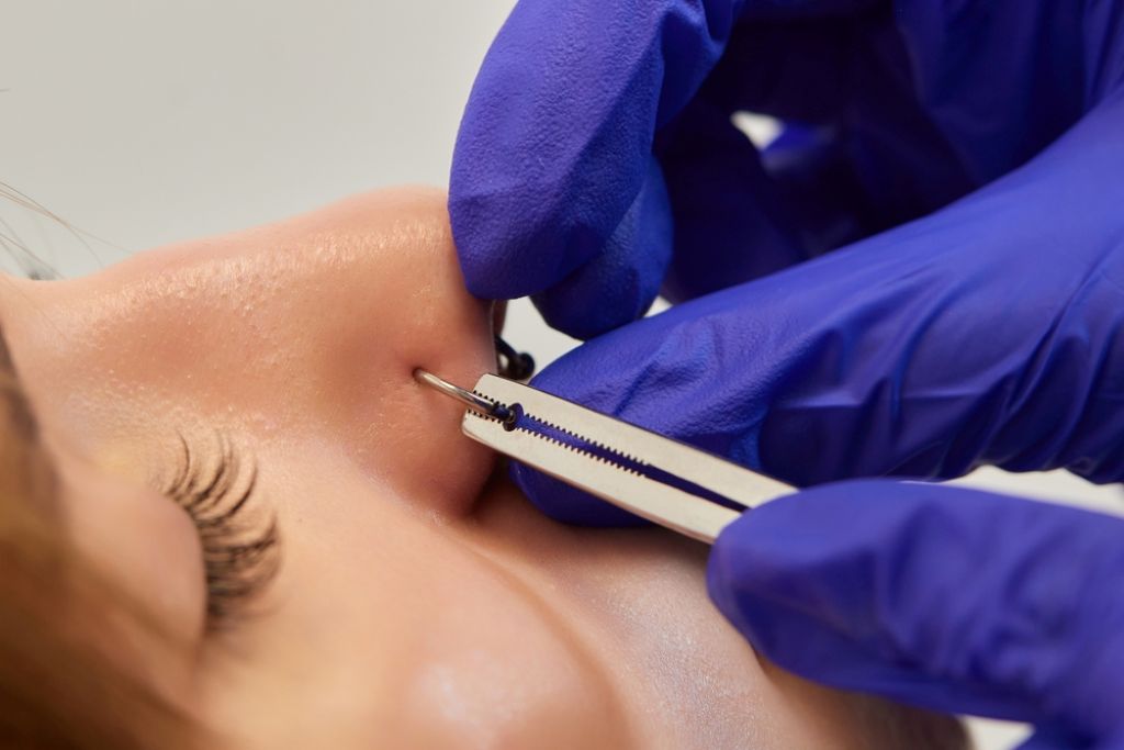 cultural significance of nose piercing around the world