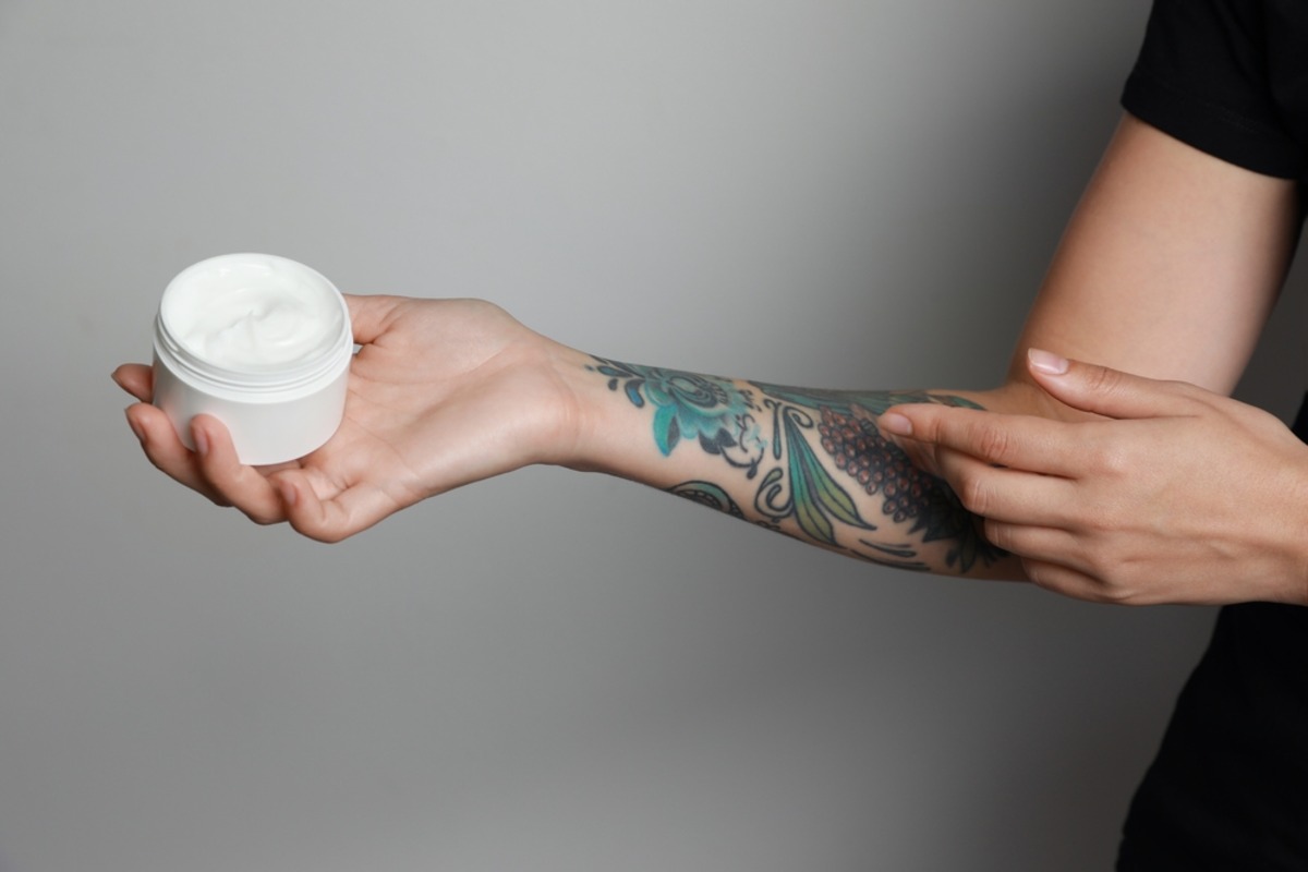 best tattoo aftercare practices